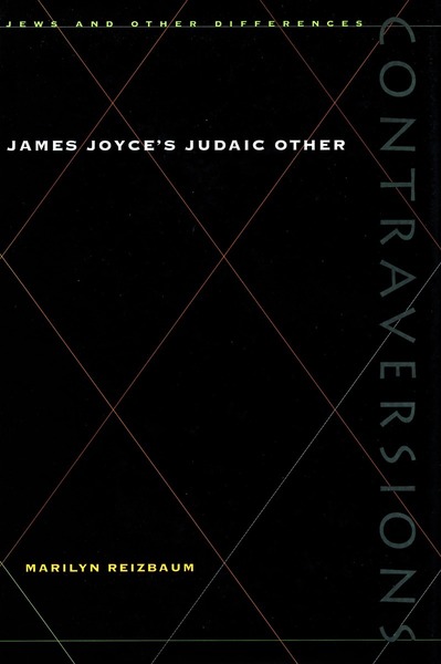 Cover of James Joyce’s Judaic Other by Marilyn Reizbaum
