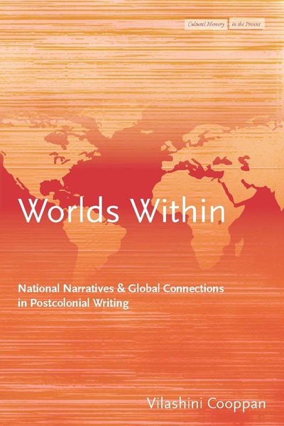 Cover of Worlds Within by Vilashini Cooppan