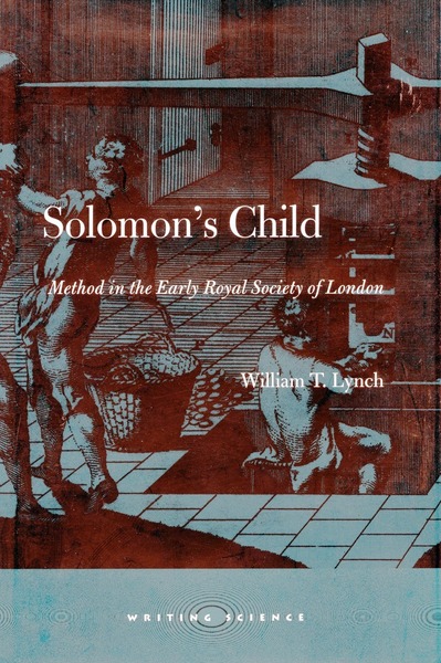 Cover of Solomon’s Child by William T. Lynch