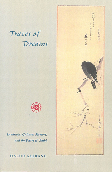 Cover of Traces of Dreams by Haruo Shirane