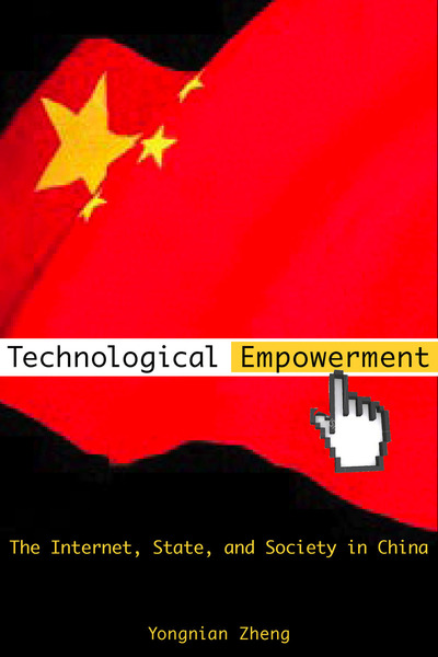Cover of Technological Empowerment by Yongnian Zheng
