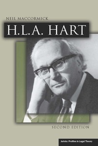 cover for H.L.A. Hart, Second Edition:  | Neil MacCormick