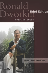 cover for Ronald Dworkin: Third Edition | Stephen Guest