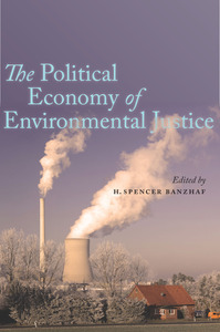 cover for The Political Economy of Environmental Justice:  | H. Spencer Banzhaf