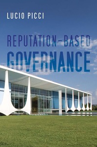 cover for Reputation-Based Governance:  | Lucio Picci