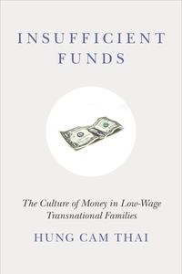 cover for Insufficient Funds: The Culture of Money in Low-Wage Transnational Families | Hung Cam Thai
