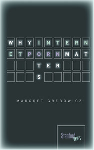 cover for Why Internet Porn Matters:  | Margret Grebowicz