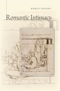 cover for Romantic Intimacy:  | Nancy Yousef