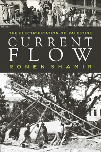 cover for Current Flow: The Electrification of Palestine | Ronen Shamir