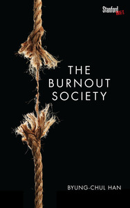 cover for The Burnout Society:  | Byung-Chul Han
