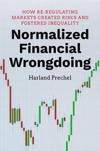 cover for Normalized Financial Wrongdoing: How Re-regulating Markets Created Risks and Fostered Inequality | Harland Prechel