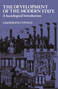 cover for The Development of the Modern State: A Sociological Introduction | Gianfranco Poggi