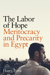 cover for The Labor of Hope: Meritocracy and Precarity in Egypt | Harry Pettit