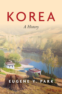 cover for Korea: A History | Eugene Y. Park