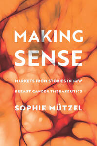 cover for Making Sense: Markets from Stories in New Breast Cancer Therapeutics | Sophie Mützel
