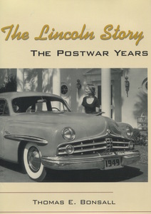 cover for The Lincoln Story: The Postwar Years | Thomas E. Bonsall